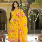 Anarkali Kurtas in Nepal