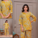 Cotton Cord Set – Tania