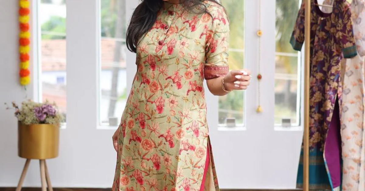 Festive Kurta
