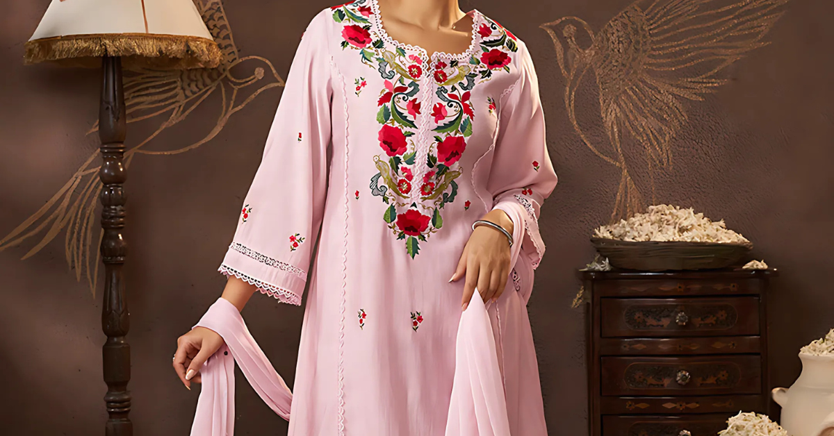 Pakistani kurta