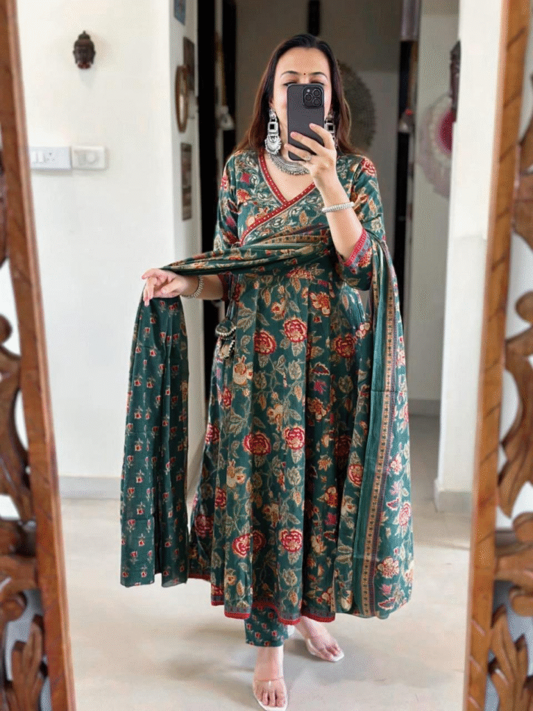Anarkali Kurta