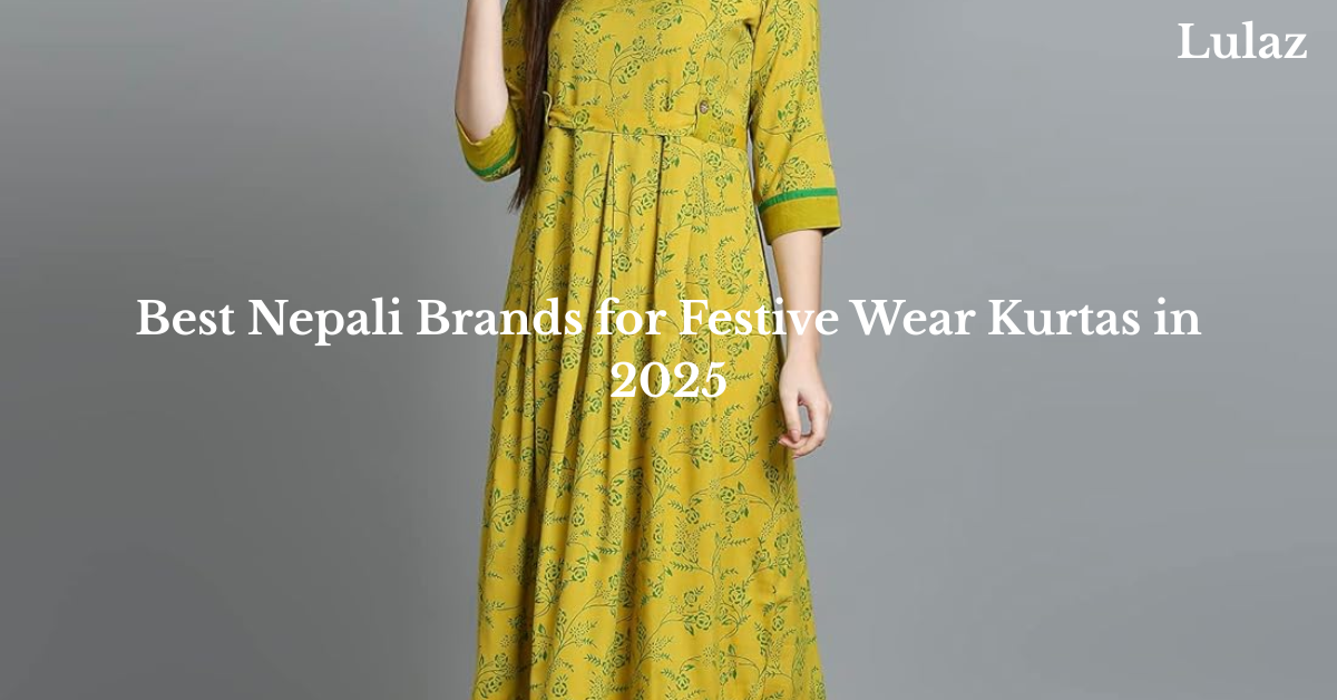 Nepali Kurta Brands