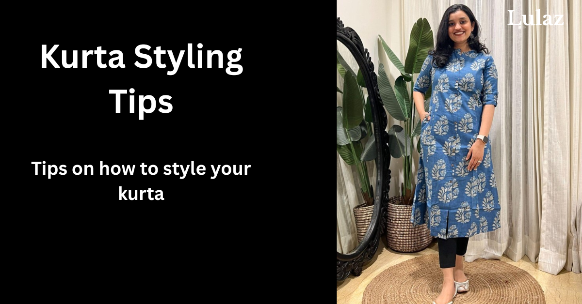 Kurta Styling Tips in Nepal