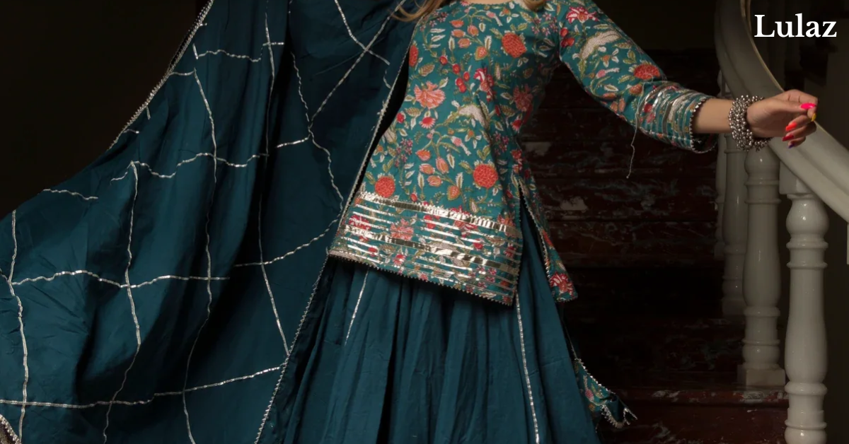 Kurta with Skirt in Nepal