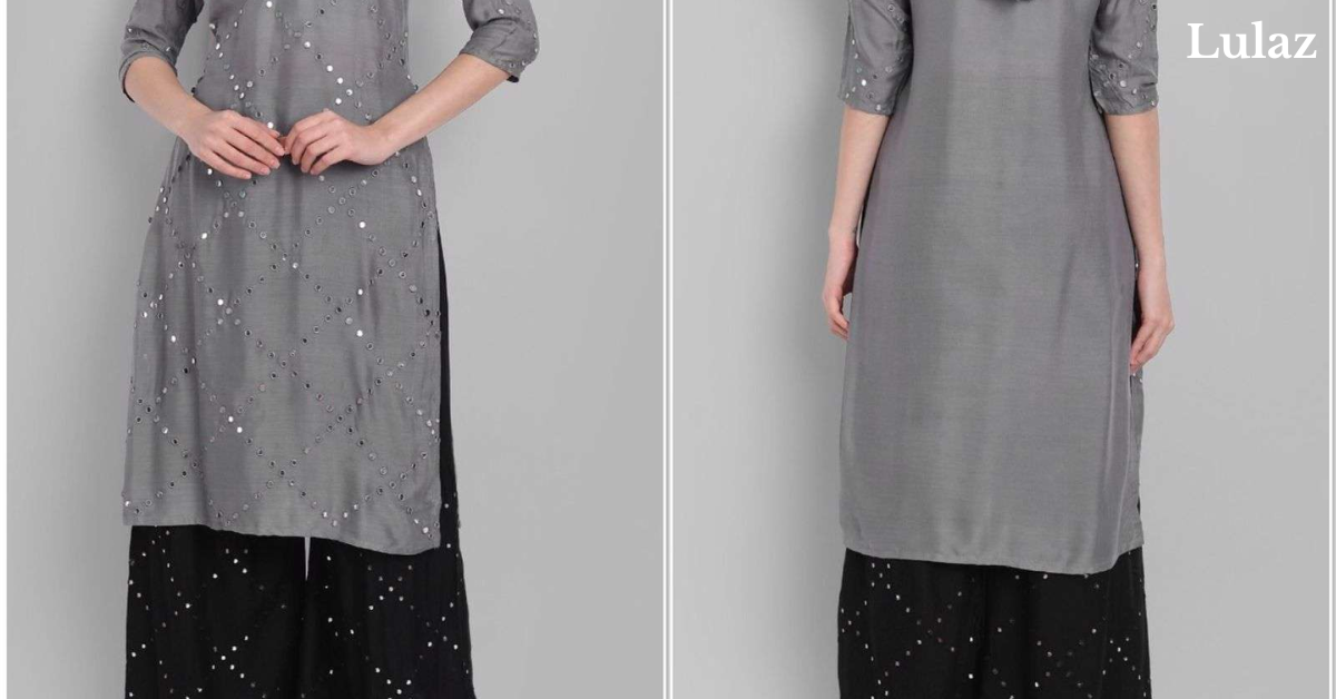 Kurta Palazzo in Nepal