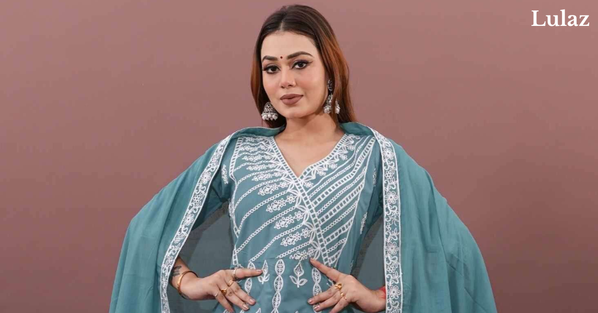 Monsoon Kurta in Nepal