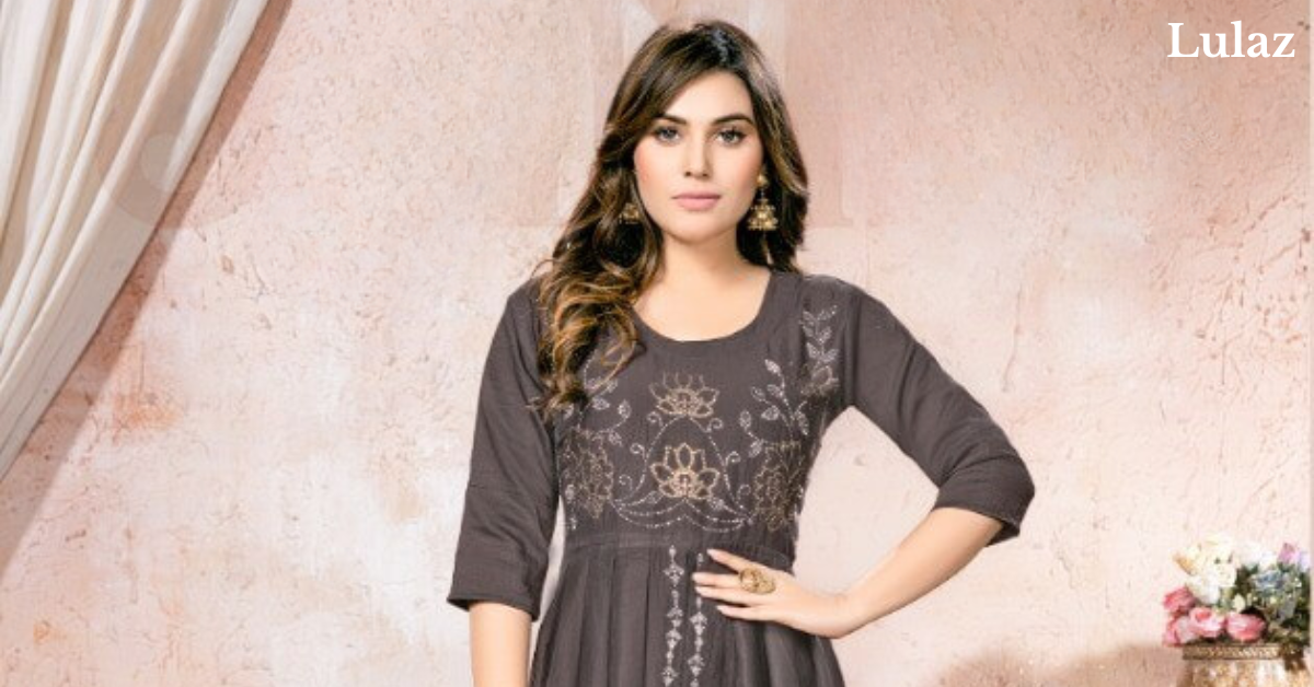 A-Line Kurtas in Nepal