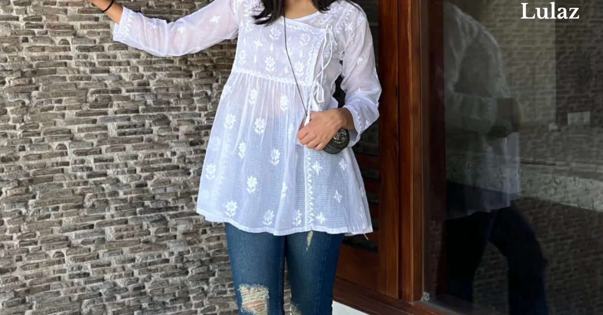 Kurta with Jeans