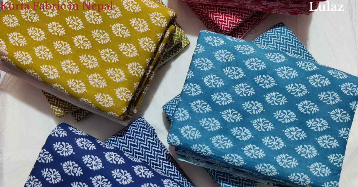 Kurta Fabrics in Nepal