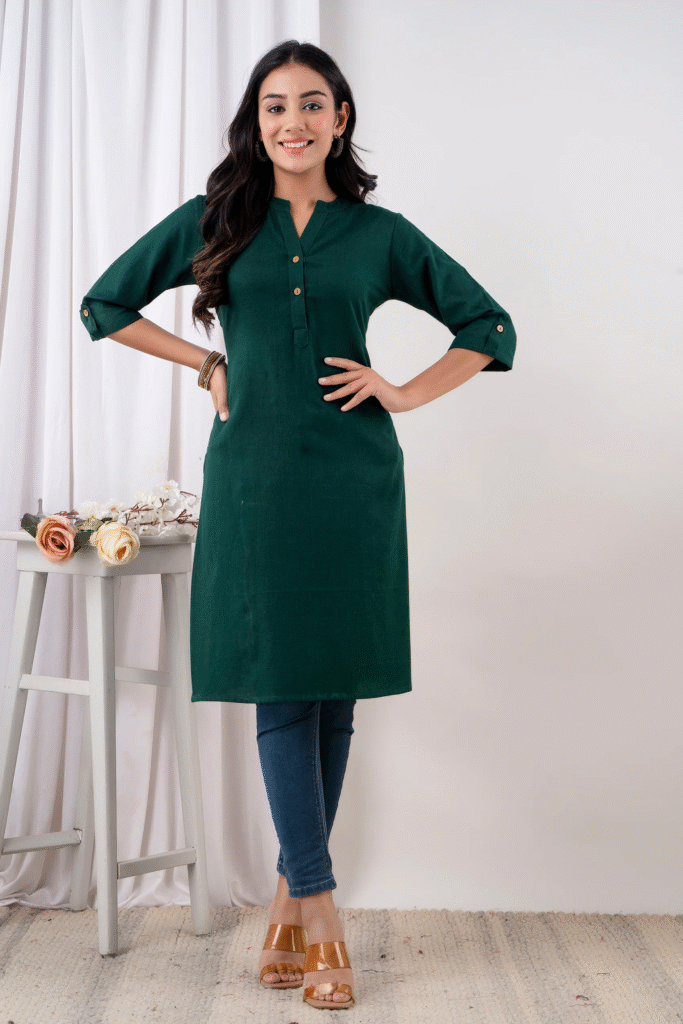 Kurta Styling Tips in Nepal
