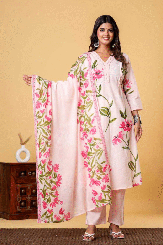 Kurta Trends in Nepal 2025