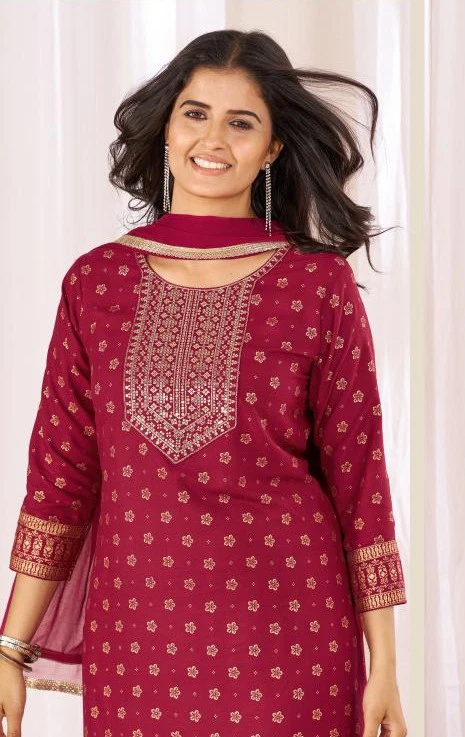 Kurta Trends in Nepal 2025