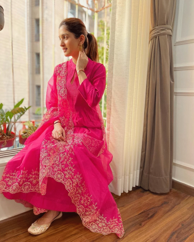 Kurta Trends in Nepal 2025