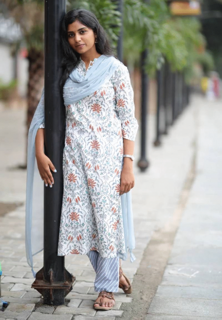 Petite Kurta in Nepal