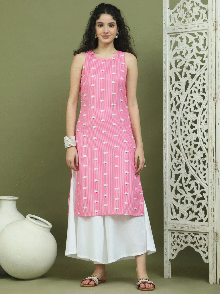 Kurta Palazzo in Nepal