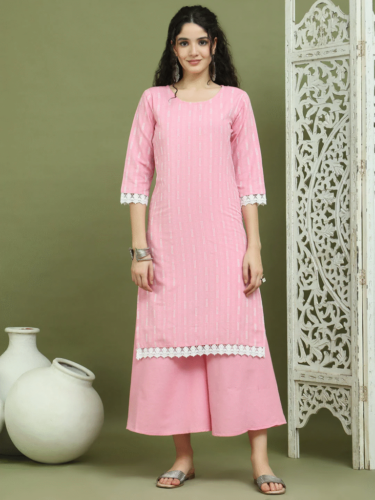 Kurta Palazzo in Nepal