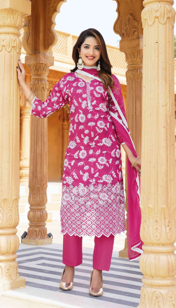 Kurta Fabrics in Nepal