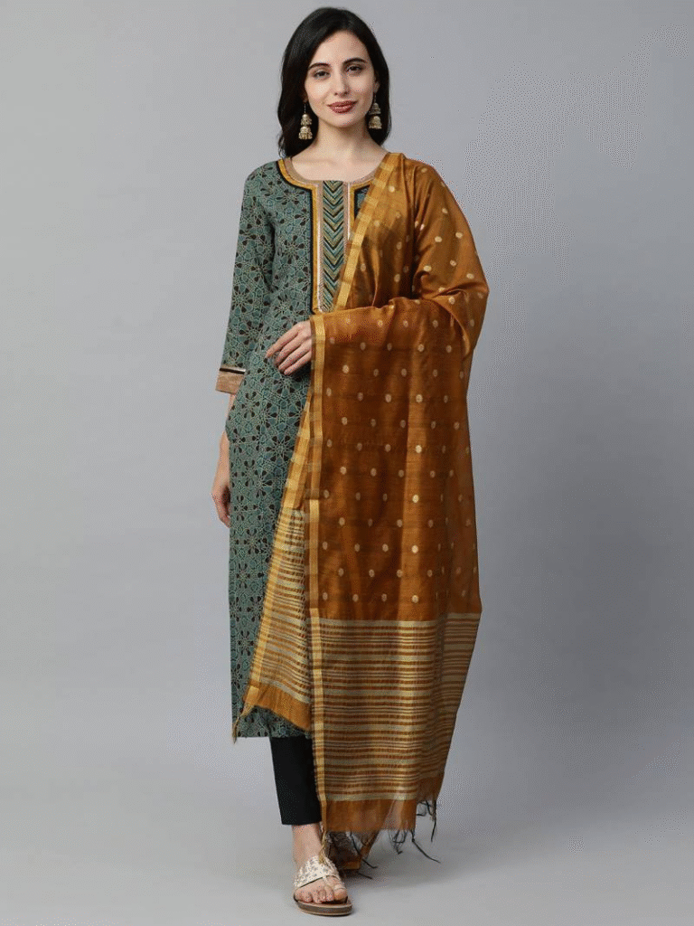 Dashain Kurta in Nepal