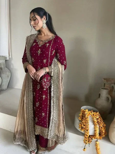 Stylish Straight Cut Kurtas