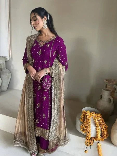 Stylish Straight Cut Kurtas