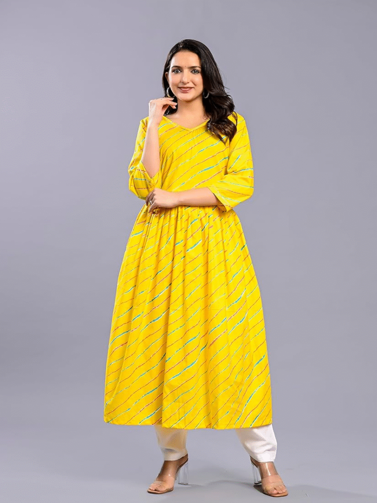 Cotton Silk Kurtas in Nepal