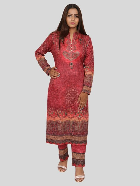 Winter Kurtas in Nepal