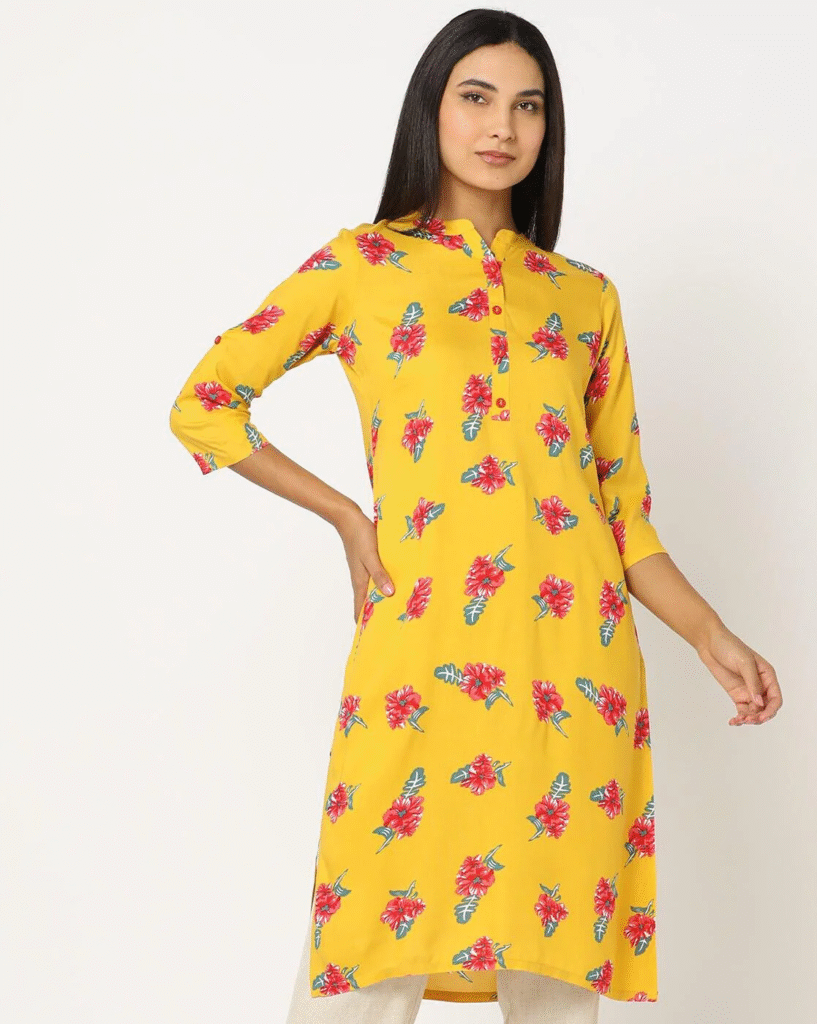 Petite Kurta in Nepal