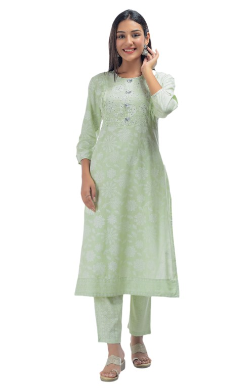 Kurta Color Trends in Nepal