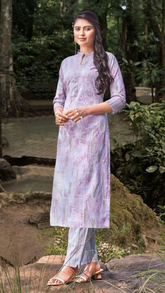 Kurta Color Trends in Nepal