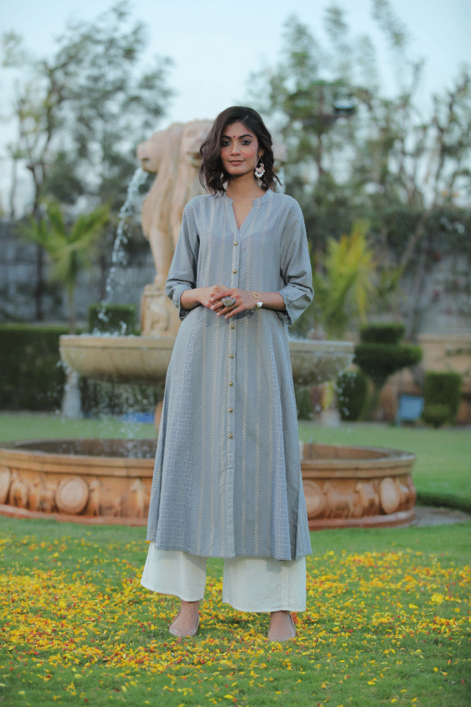 A-Line Kurtas in Nepal
