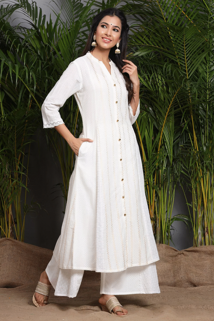A-Line Kurtas in Nepal