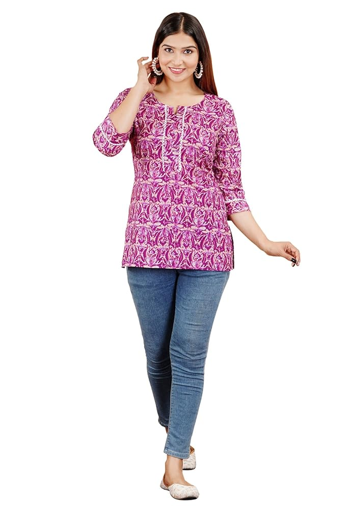 Kurta with Jeans