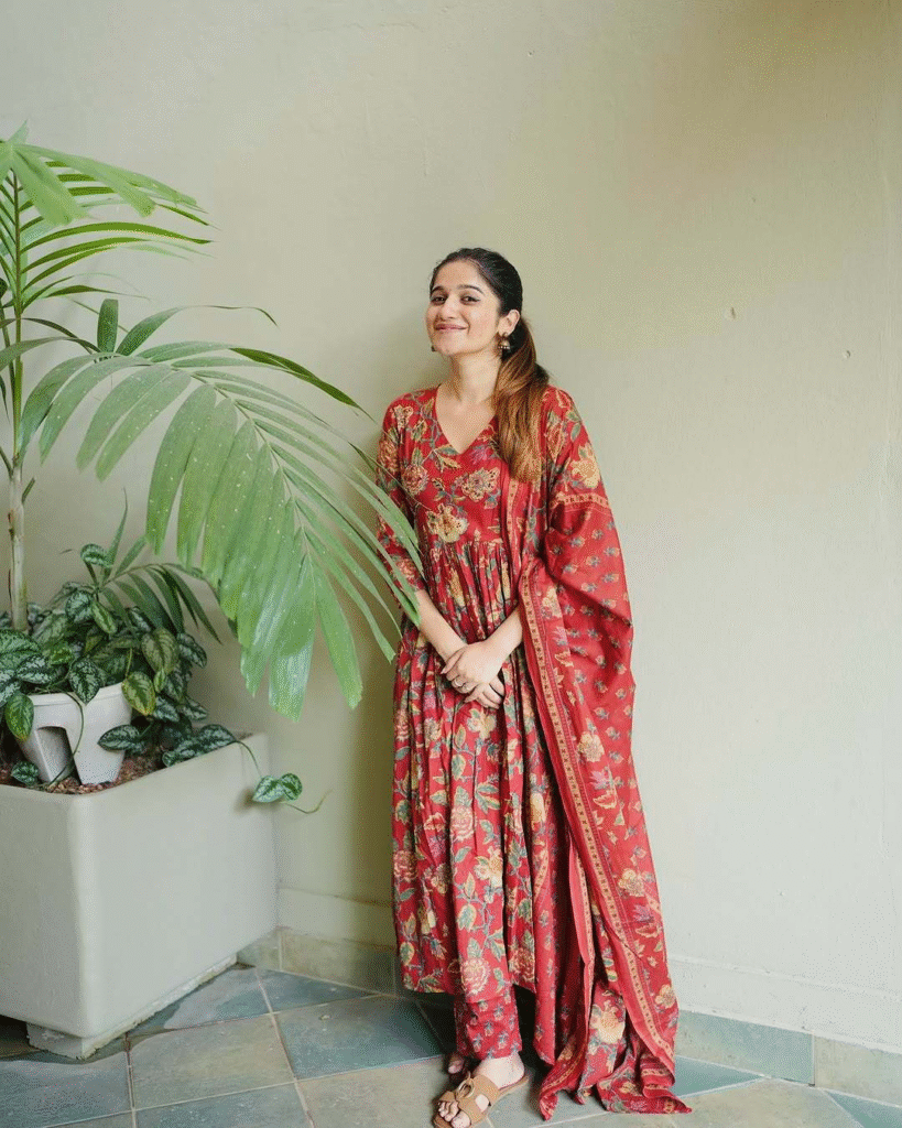 Summer Cotton Kurtas
