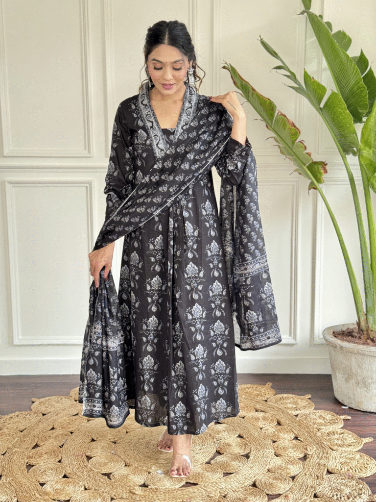 Summer Cotton Kurtas