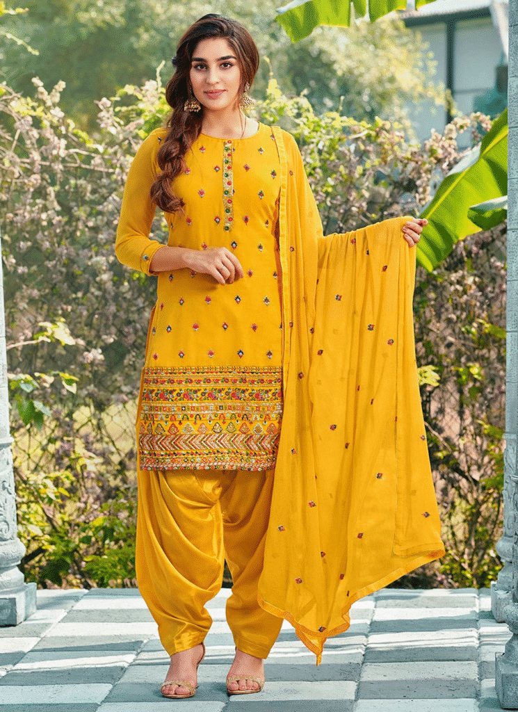 Punjabi Kurtas in Nepal