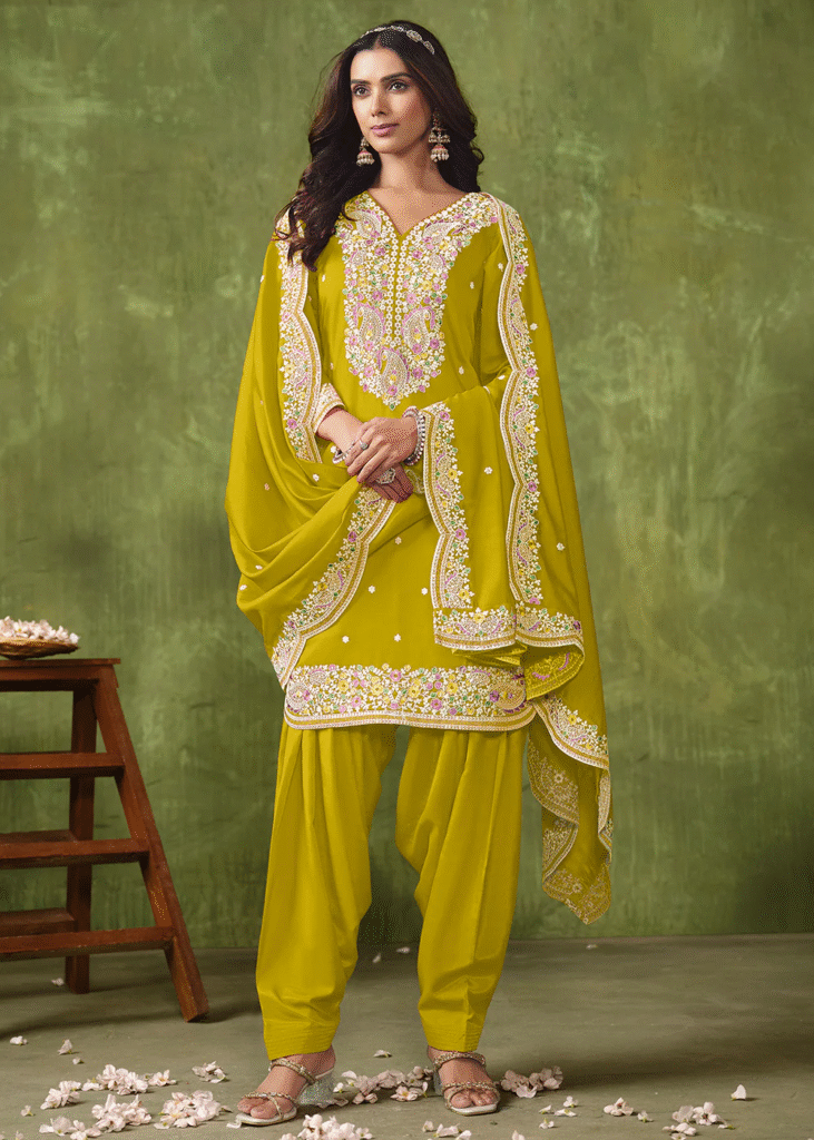 Punjabi Kurtas in Nepal