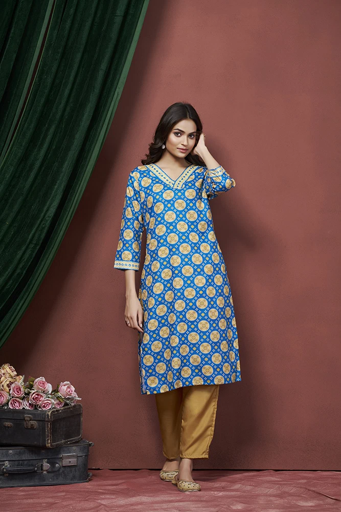 Affordable kurtas in Nepal
