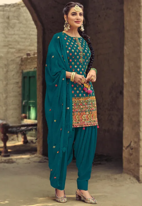 Punjabi Kurtas in Nepal