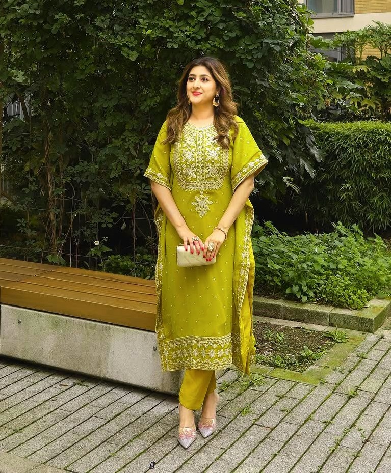 Pakistani Embroidery