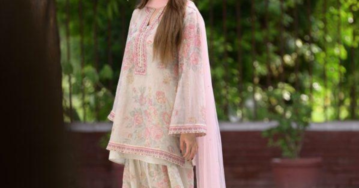 Pakistani Kurta for Body Type in Nepal